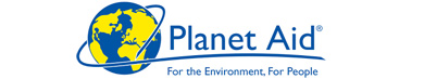 Planet Aid Logo